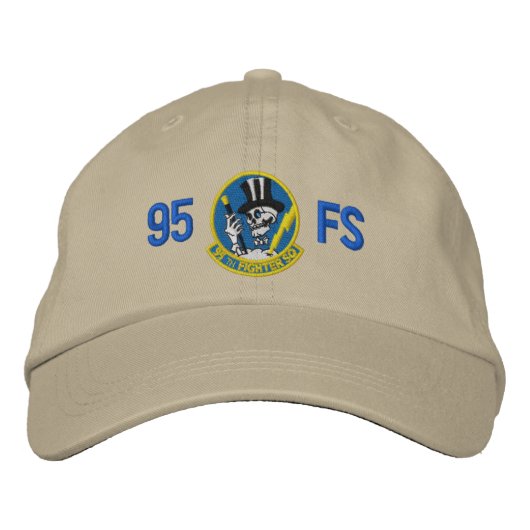 95 FS Golf Casquette (Devant)