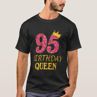 95 Koningin 95th K T-shirt