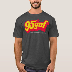 95 YNF Tampa Florida Radio T-shirt