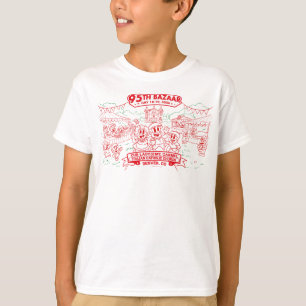 95e Bazaar Kids' T-shirt