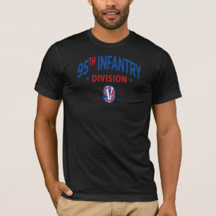 95e Infanteriedivisie - Amerikaanse krijgsmacht T-shirt
