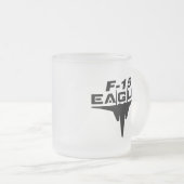 95e Mok aangepaste koffie met roepnaam (Voorkant rechts)