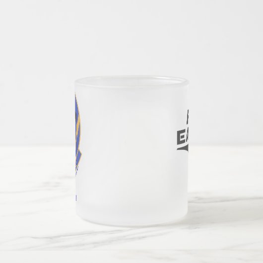 95e Mok aangepaste koffie met roepnaam (Center)