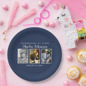 95e verjaardagsfoto, bord (Feest)