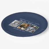 95e verjaardagsfoto, bord (Gekanteld)