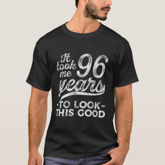 96 om 96e te zoeken t-shirt