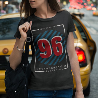 96 Retro T-shirt