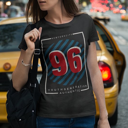 96 Retro T-shirt