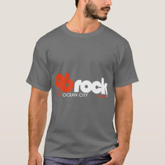 96 Rock WWTR West Ocean City T-shirt