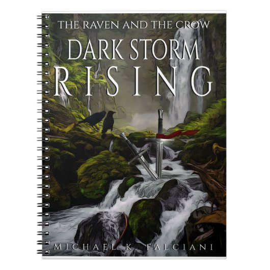 9781951768256 NOTITIEBOEK (Voorkant)