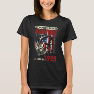97 jaar oude baarmoeder geboren in 1925 97th Birth T-shirt