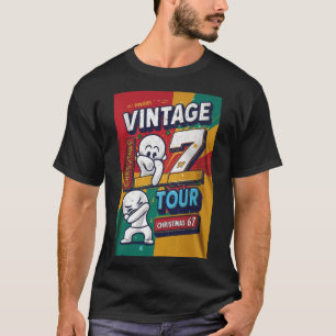 97 Meme 67 Gebogen Tekst T-shirt