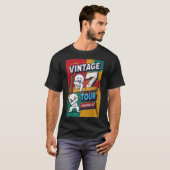 97 Meme 67 T-shirt Texte Courbé (Devant entier)