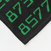 985 Chiffres de couverture en polaire Pi (Coin)