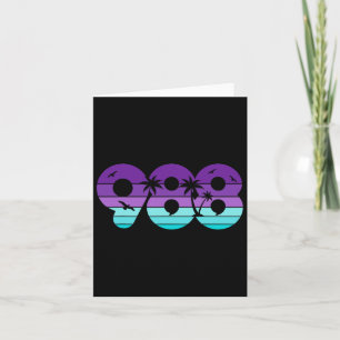 988 Suicide Prevention Awareness Mental Health RET Kaart