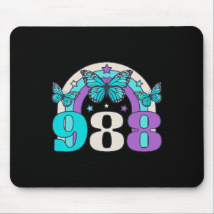 988 Suicide Prevention Awareness Mental Health RET Muismat