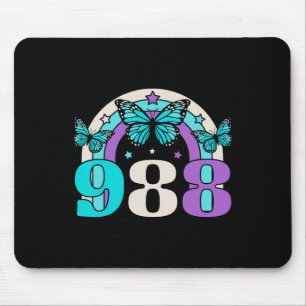 988 Suicide Prevention Awareness Mental Health RET Muismat