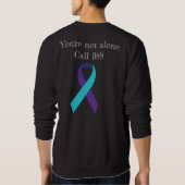 988 sweatshirt (Dos)