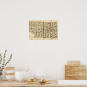 9899 Mt Vernon Poster (Keuken)