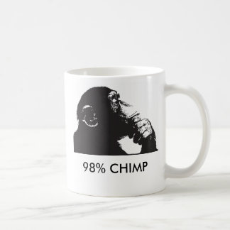 98% CHIMP KOFFIEMOK