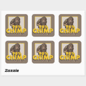 98% Chimp Sticker (Vel)