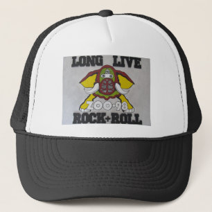 98 KZEW Home of Rock & Roll Trucker Pet