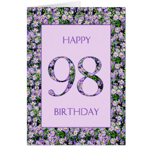 98e Paarse feestdag (Voorkant)