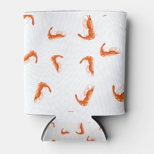 9954Garnalenpatroon Blikjeskoeler (Voorkant)