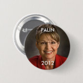 996-0119, PALIN, 2012 RONDE BUTTON 5,7 CM (Voorkant /achterkant)