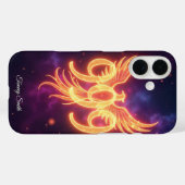 999 Engel Nummer Manifestatie – Nieuw Begin Case-Mate iPhone Case (Achterkant (horizontaal))