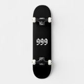 999 SKATEBOARD (Voorkant)