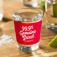 99,9% echte zweet.1% badas