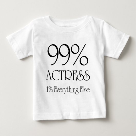 99% Actress (Voorkant)