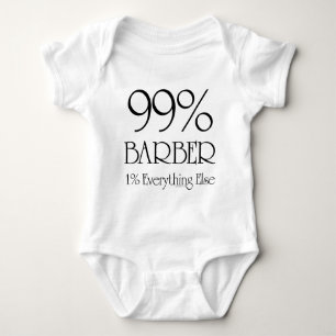 99% Barber Romper