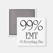 99% EMT MAGNEET (Voorkant / Achterkant)