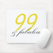 99 & Fabulous Muismat (Met muis)