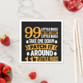 99 kleine buisjes in codepad Het 117 bugs-programm Servet (Insitu)