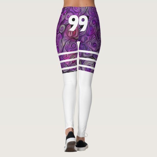 99 Leggings (Achterkant)
