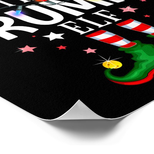 99 Matching Christmas Elf Family Pjs - The Mpy Elf Poster (Hoek)