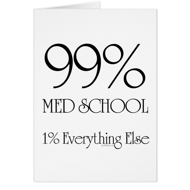 99% middelbare school (Voorkant)