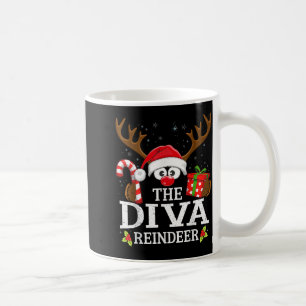 99 overeenkomende Kerst Reindeer Squad Uni-kids Ke Koffiemok