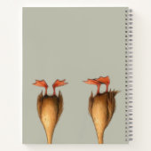 99 Problèmes Carnet Spiral (Dos)