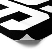 99 Problems Ain't 1 Couples Matching Outfit Women  Poster (Hoek)