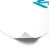 99% Superwoman Perfect Poster (Hoek)