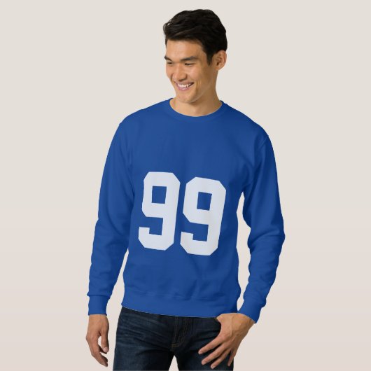 99% Sweatshirt (Voorkant volledig)