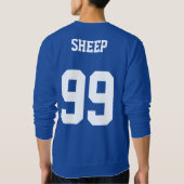 99% Sweatshirt (Achterkant)