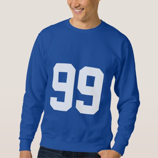 99% Sweatshirt (Voorkant)