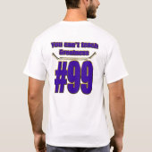 #99 T-Shirt (Achterkant)
