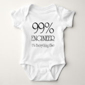 99% technicus romper (Voorkant)