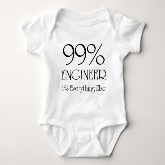 99% technicus romper (Voorkant)